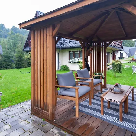 ホームステイ U Czernikow