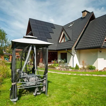 U Czernikow ホームステイ