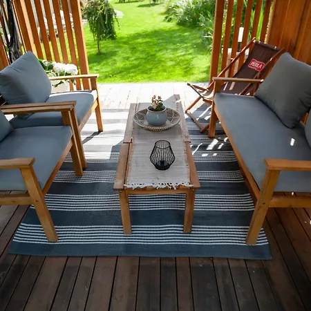 U Czernikow ホームステイ *