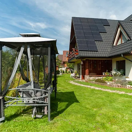 ホームステイ U Czernikow *