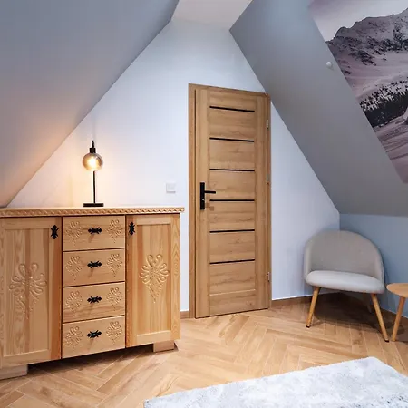 U Czernikow ホームステイ ポロニン