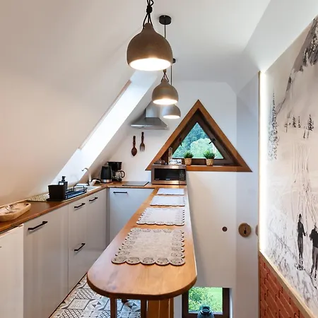 U Czernikow ポロニン