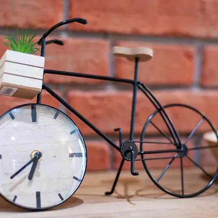 ホームステイ U Czernikow