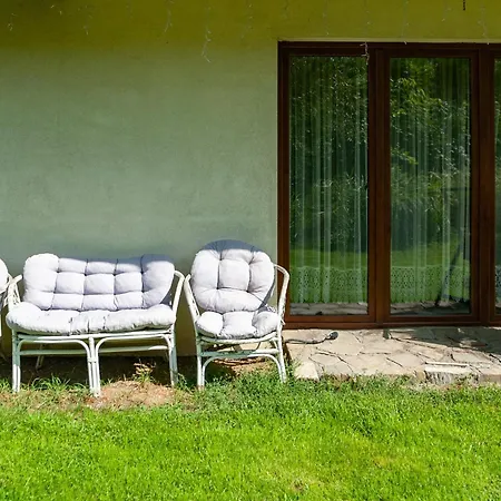 U Czernikow ホームステイ ポロニン