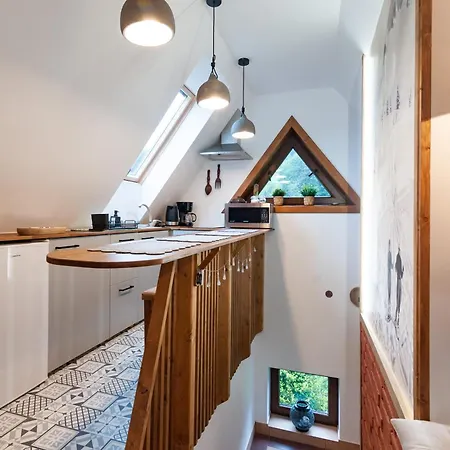 ホームステイ U Czernikow