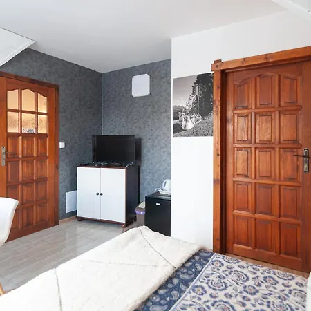 ホームステイ U Czernikow