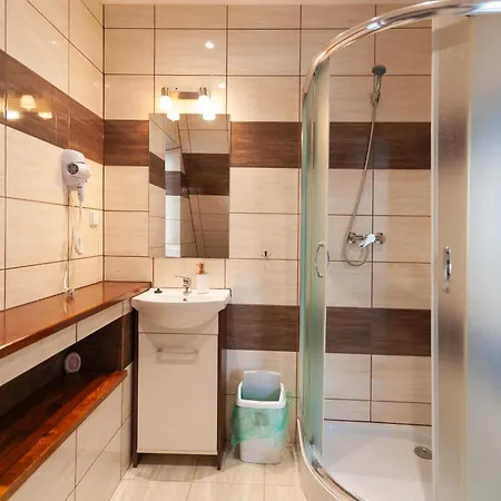 U Czernikow ホームステイ *