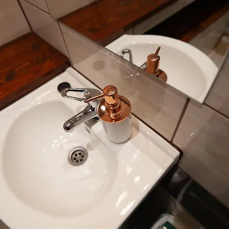 ホームステイ U Czernikow ポロニン