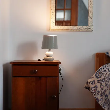 U Czernikow ホームステイ *