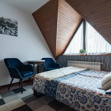 ホームステイ U Czernikow