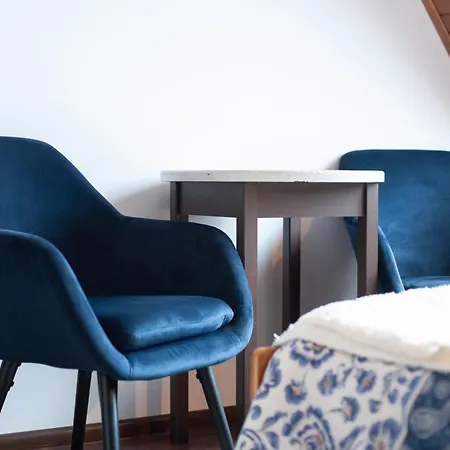 ホームステイ U Czernikow