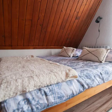 U Czernikow ホームステイ ポロニン