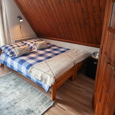 ホームステイ U Czernikow ポロニン