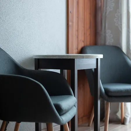 ホームステイ U Czernikow ポロニン