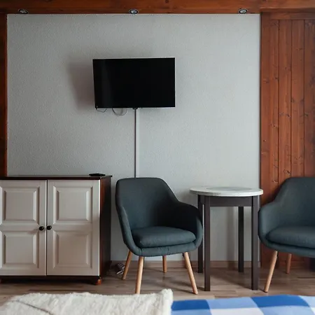 ホームステイ U Czernikow ポロニン