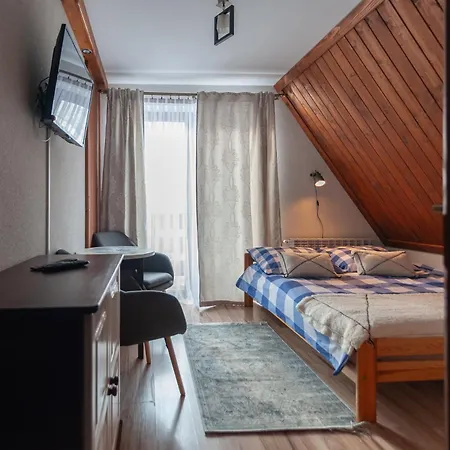 U Czernikow ホームステイ