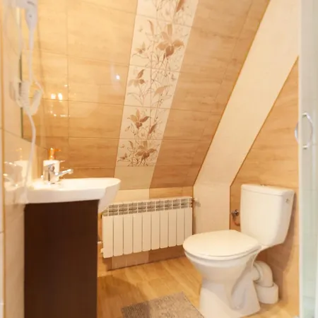 ホームステイ U Czernikow