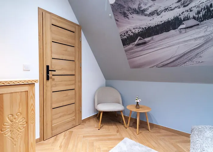 Accommodatie bij particulieren U Czernikow