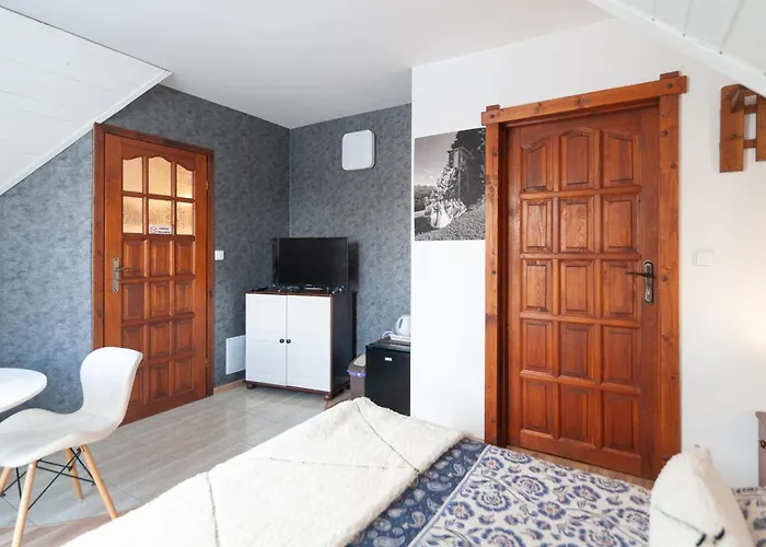 Accommodatie bij particulieren U Czernikow