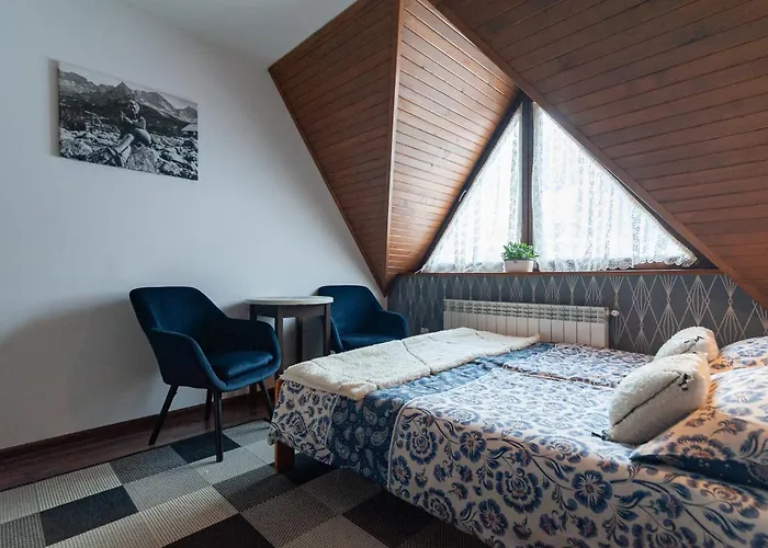 Accommodatie bij particulieren U Czernikow