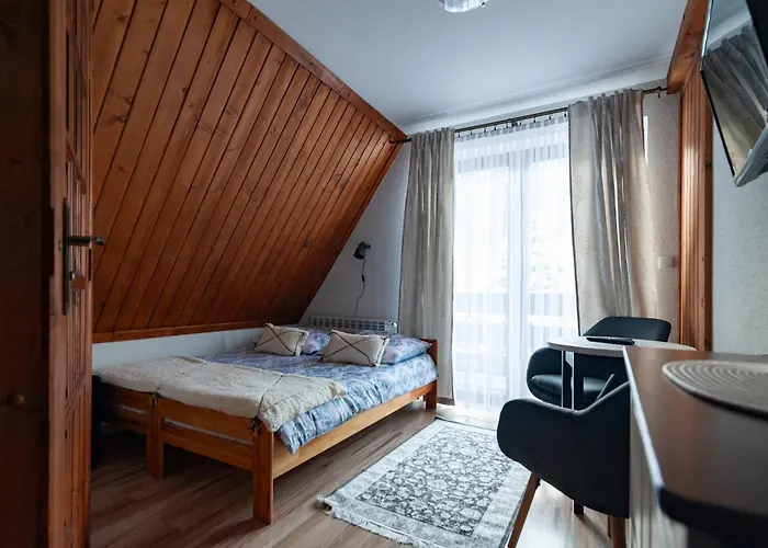 Accommodatie bij particulieren U Czernikow Poronin