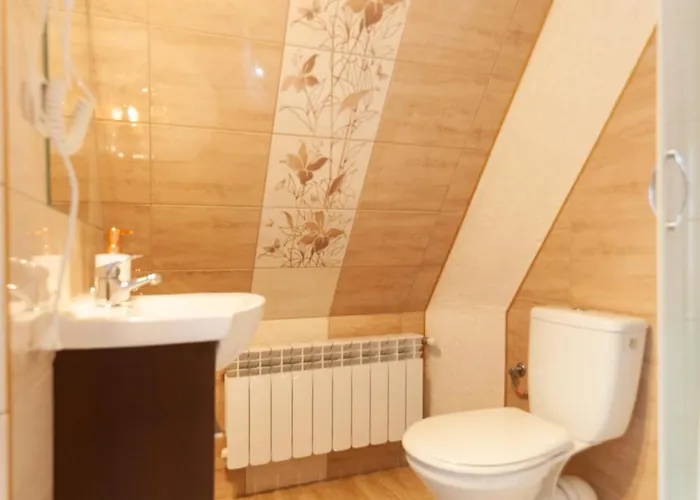 Accommodatie bij particulieren U Czernikow